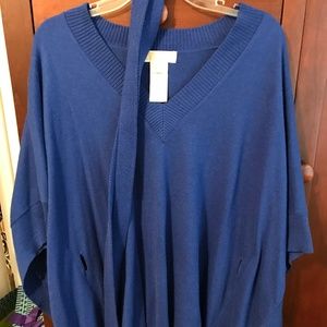 Michael Kors Tie-Front Sweater